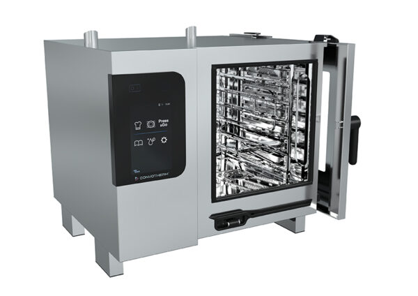 Convotherm CXEBT 6.10D Electric Boiler Combination Oven - Image 3
