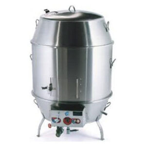 B&S DR-800-NG B+S Asian Duck Oven (NAT Gas)