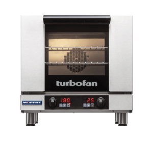 Turbofan E23D3 Electric Convection Oven