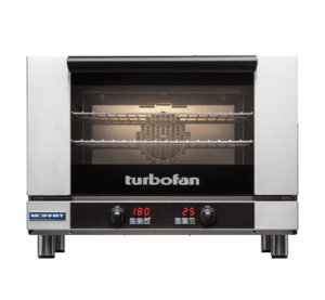 Turbofan E27D3 Electric Convection Oven