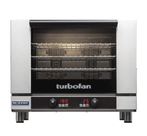 Turbofan E28D4 Electric Convection Oven