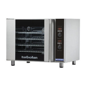 Turbofan E31D4 Electric Convection Oven