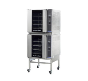 Turbofan E32D4/2C Electric Double Stacked Convection Oven