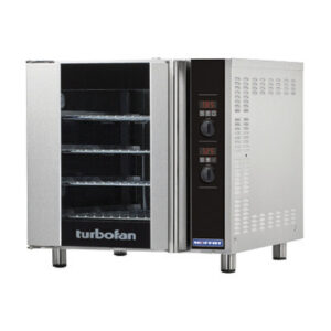 Turbofan E32D4 4 Tray Electric Convection Oven