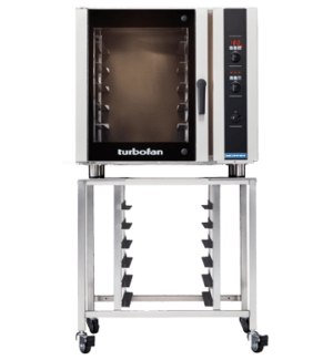 Turbofan SK35 Stainless Steel Stand