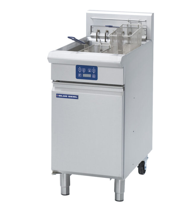 Blue Seal Black Series E43E Electric Deep Fryer