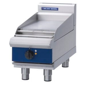 Blue Seal E512C-B-Black Series 300mm Electric Griddle