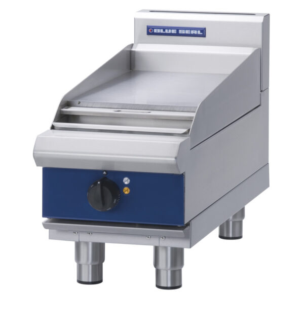 Blue Seal E512C-B-Black Series 300mm Electric Griddle