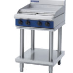 Blue Seal Black Series E514B-LS 600mm Electric Griddle