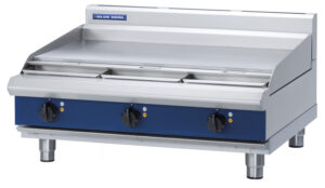 Blue Seal Black Series E516A-B 900mm Electric Griddle