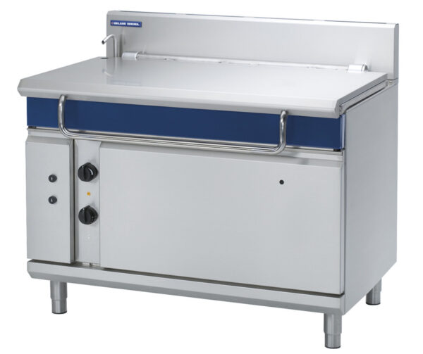 Blue Seal Black Series E580-12E 120Lt Electric Tilting Bratt Pan