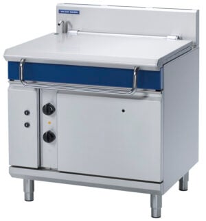Blue Seal Black Series E580-8E 80Lt Electric Tilting Bratt Pan