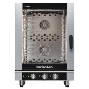 Turbofan EC40M10 Electric Combination Oven