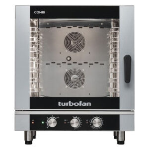 Turbofan EC40M7 Electric Combination Oven