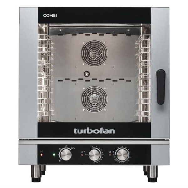 Turbofan EC40M7 Electric Combination Oven