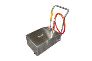 Fryrite EF-FRYRITE35W Oil Filtration Machine.