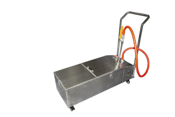 Fryrite EF-FRYRITE50W Oil Filtration Machine - Image 2