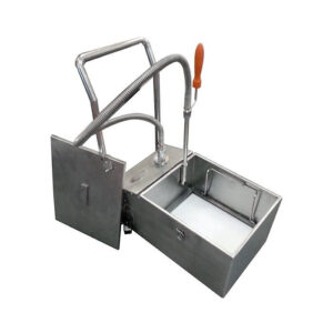 Fryrite EF-FRYRITE50W Oil Filtration Machine.