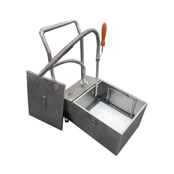 Fryrite EF-FRYRITE50W Oil Filtration Machine.