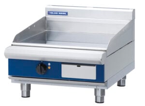 Blue Seal Black Series EP514-B 600mm Electric Griddle