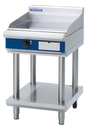 Blue Seal Black Series EP514-LS 600mm Electric Griddle