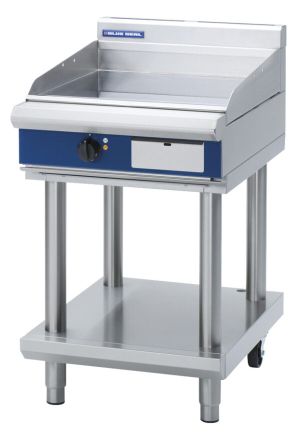 Blue Seal Black Series EP514-LS 600mm Electric Griddle