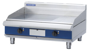 Blue Seal Black Series EP516-B 900mm Electric Griddle