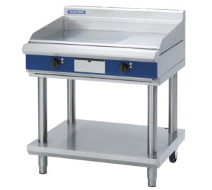 Blue Seal Black Series EP516-LS 900mm Electric Griddle