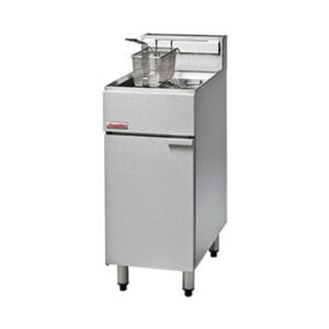 FastFri FF18 18Lt Gas Deep Fryer (LPG Gas)