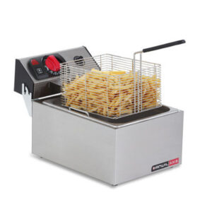Anvil Countertop FFA0001 Fryer Deep Fat Single Pan