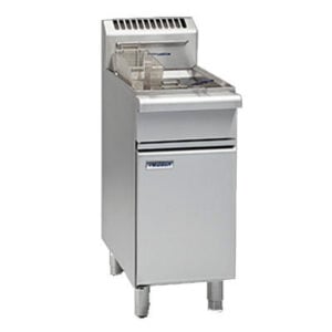 Waldorf FN8118G Gas Deep Fryer (LPG Gas)