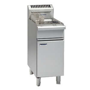 Waldorf FN8118G Gas Deep Fryer (NAT Gas)