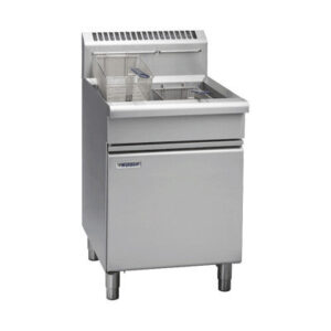Waldorf FN8130G Gas Deep Fryer (LPG Gas)