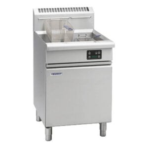 Waldorf FN8130GE Gas Deep Fryer (LPG Gas)