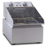 Roband FR15 Electric Countertop Fryer.