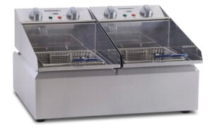 Roband FR25 Countertop Fryer