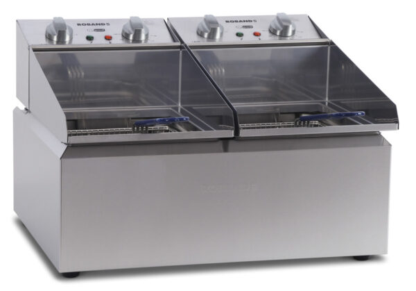 Roband FR28 Countertop Fryer
