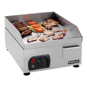 Anvil FTA0400 Countertop Electric Griddle Plate