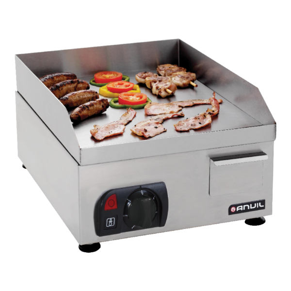 Anvil FTA0400 Countertop Electric Griddle Plate