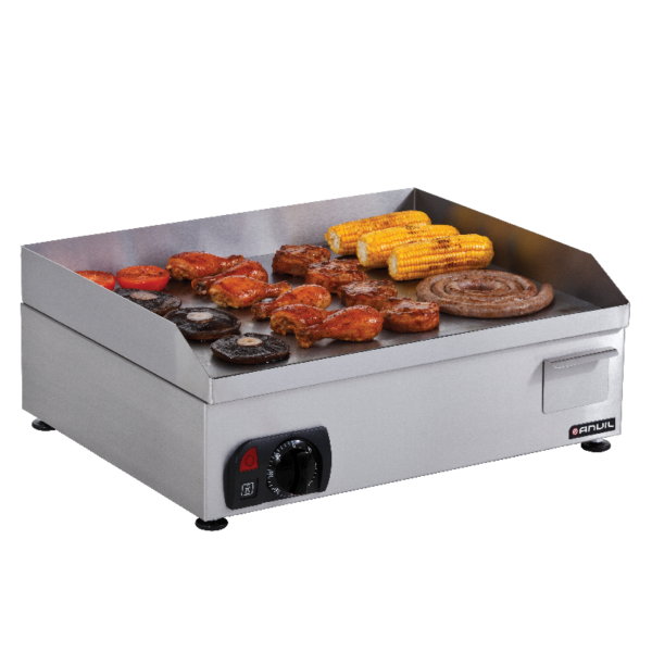 Anvil FTA0600 Countertop Electric Griddle Plate