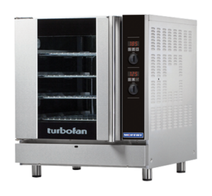 Turbofan G32D4 Gas Convection Oven (LPG)