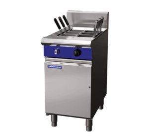 Blue Seal Black Series G47 40Lt Single Pan Gas Pasta Cooker (LPG Gas)