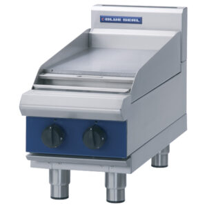 Blue Seal Black Series G512C-B Gas Benchtop Griddle (NAT Gas)