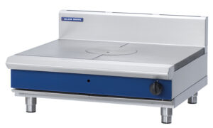Blue Seal Black Series G57-B 900mm Gas Target Top (NAT Gas)