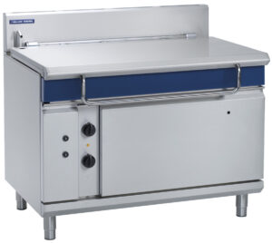 Blue Seal Black Series G580-12 Gas Tilting Bratt Pan (NAT Gas)