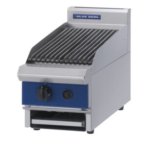 Blue Seal Black Series G592-B 300mm Chargrill (LPG Gas)