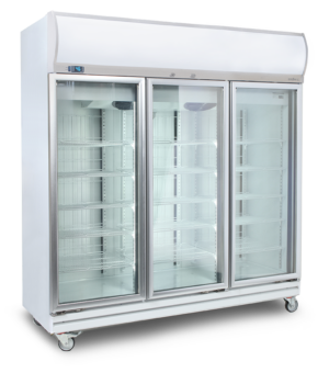 Bromic GD1500LF 1507Lt  Vertical Display  Chiller
