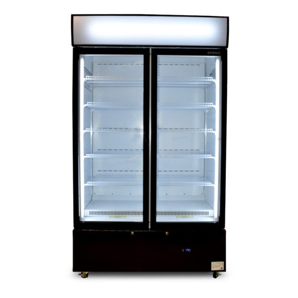Bromic GM1000LBCAS 960Lt Vertical Display Chiller