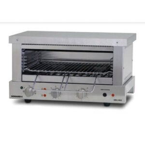 Roband GMW815E Grill Max Toaster