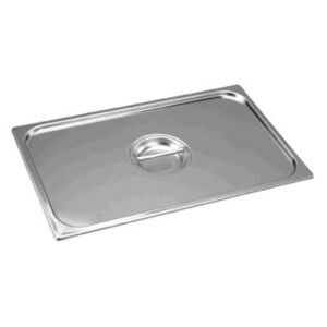 Gastronorm GP11000L Stainless Steel Gastronorm Pan Cover 530x325mm